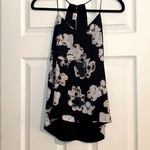 Express Floral Top